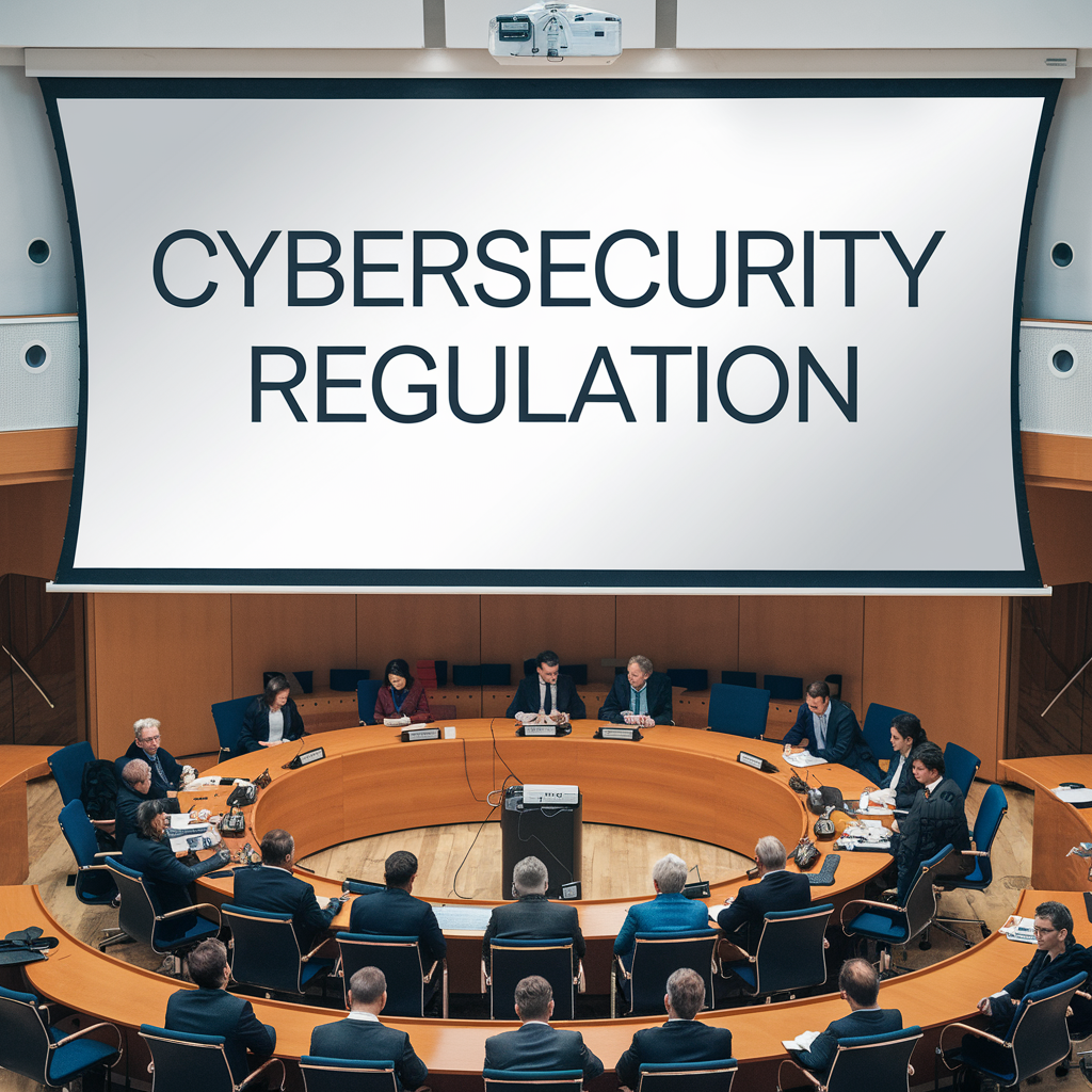 CYBERSECURITY REGULATION