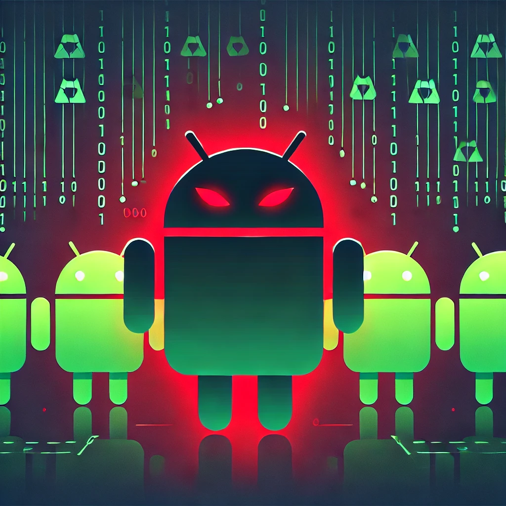 MALWARE-FAKE-ANDROID-APP